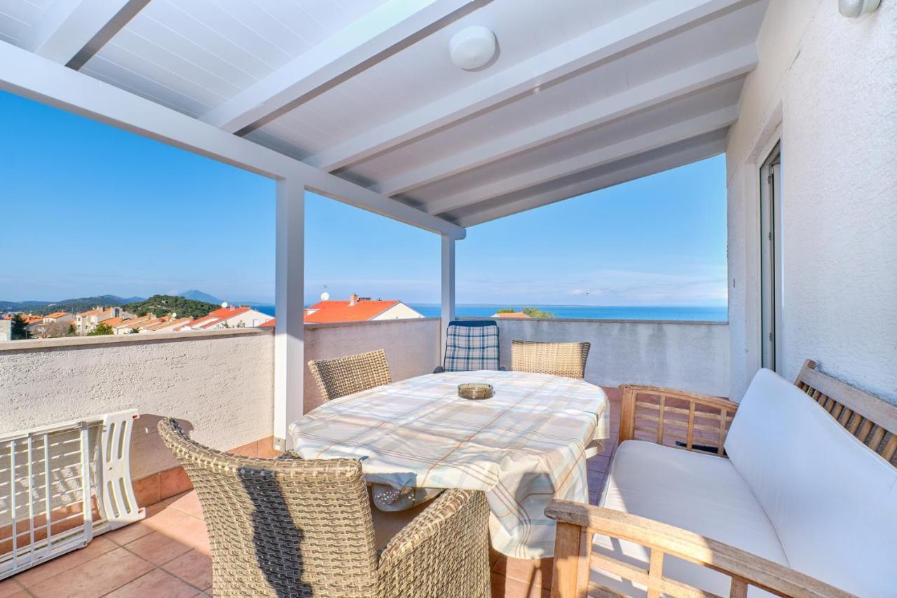Apartments Vanda Mali Lošinj Dış mekan fotoğraf