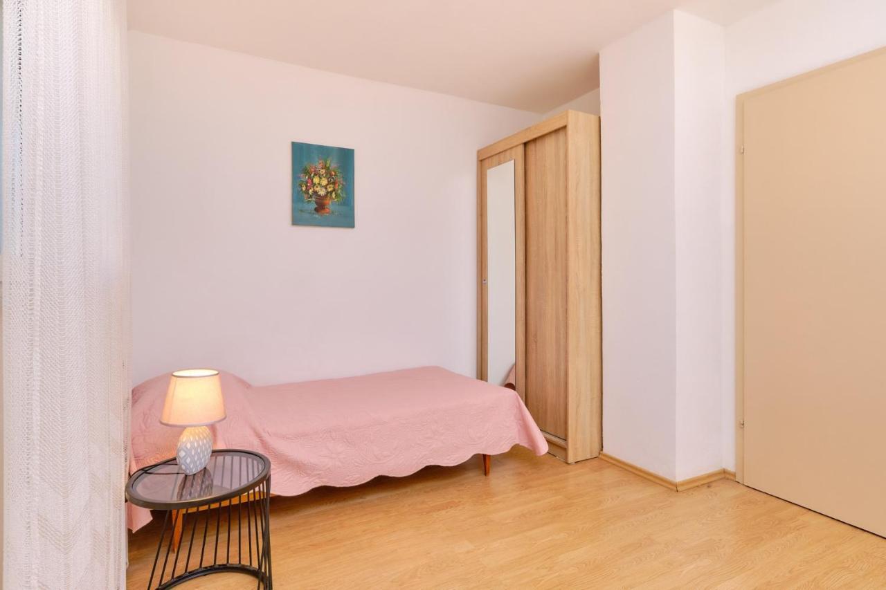 Apartments Vanda Mali Lošinj Dış mekan fotoğraf