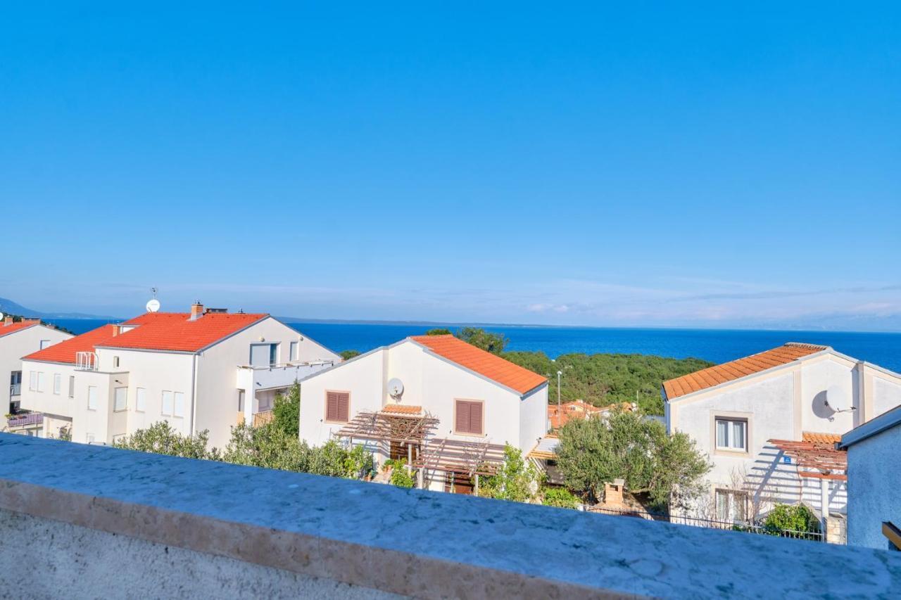 Apartments Vanda Mali Lošinj Dış mekan fotoğraf