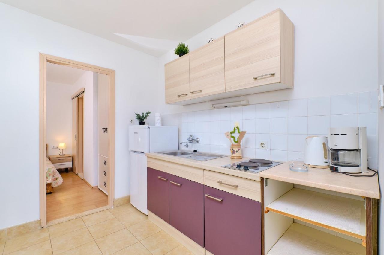 Apartments Vanda Mali Lošinj Dış mekan fotoğraf