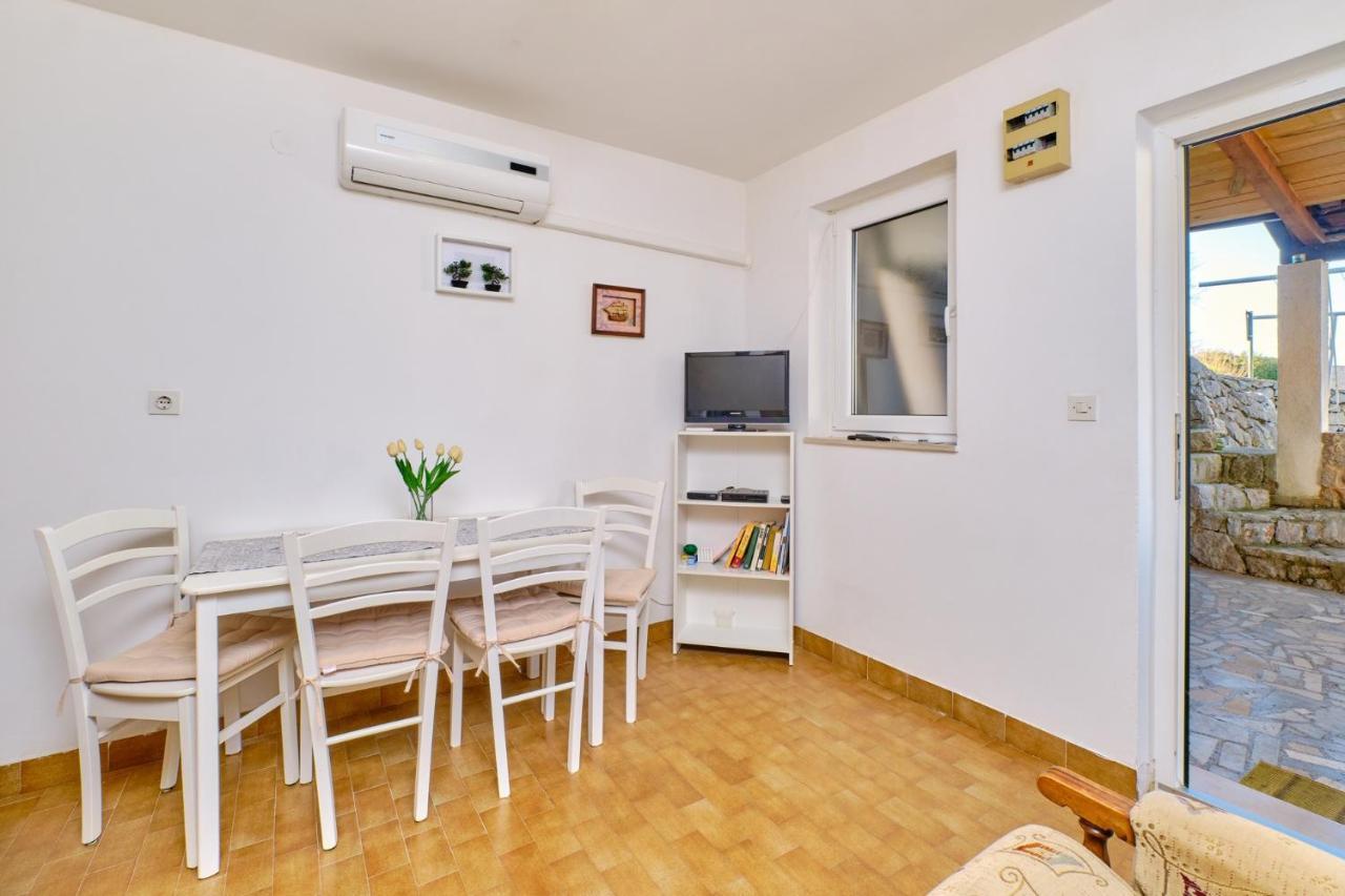 Apartments Vanda Mali Lošinj Dış mekan fotoğraf