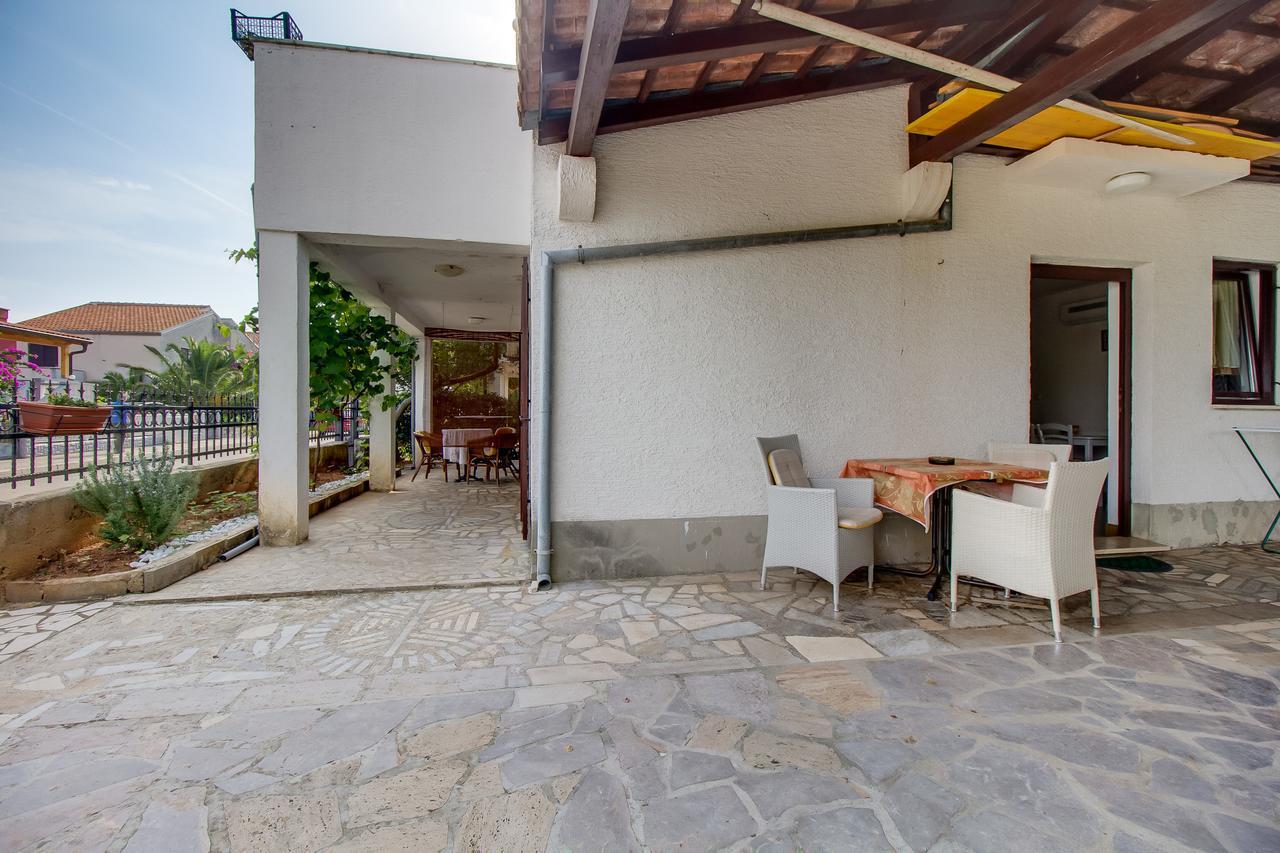 Apartments Vanda Mali Lošinj Dış mekan fotoğraf