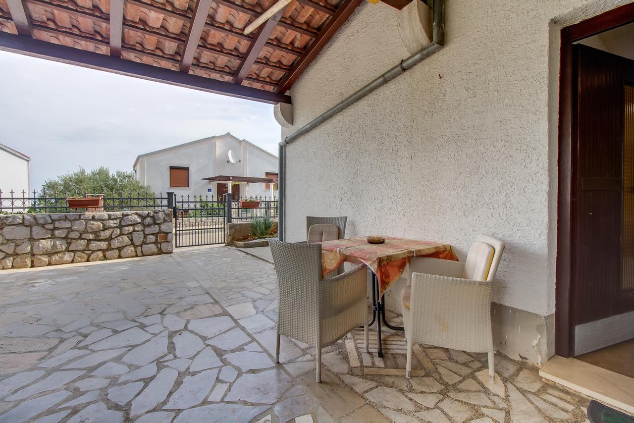 Apartments Vanda Mali Lošinj Dış mekan fotoğraf