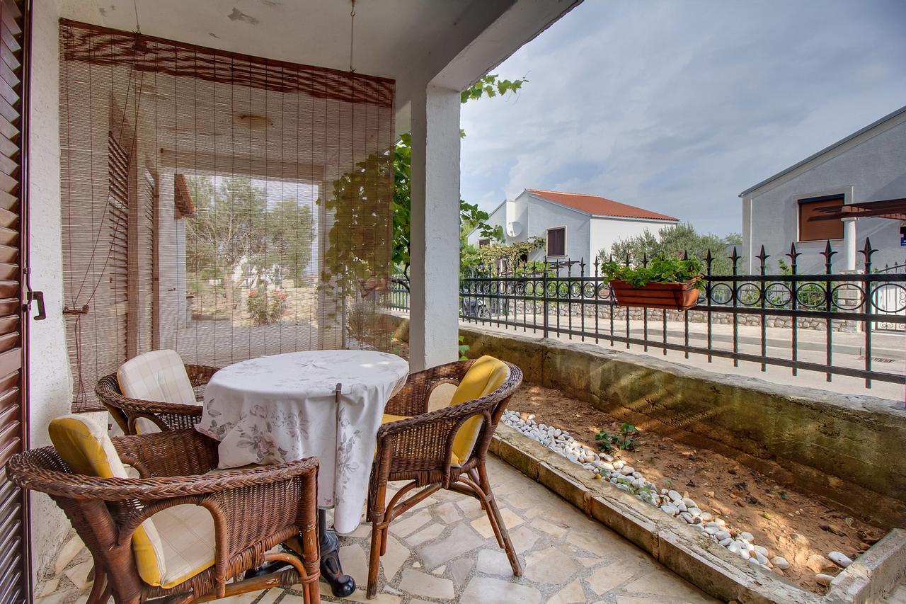 Apartments Vanda Mali Lošinj Dış mekan fotoğraf