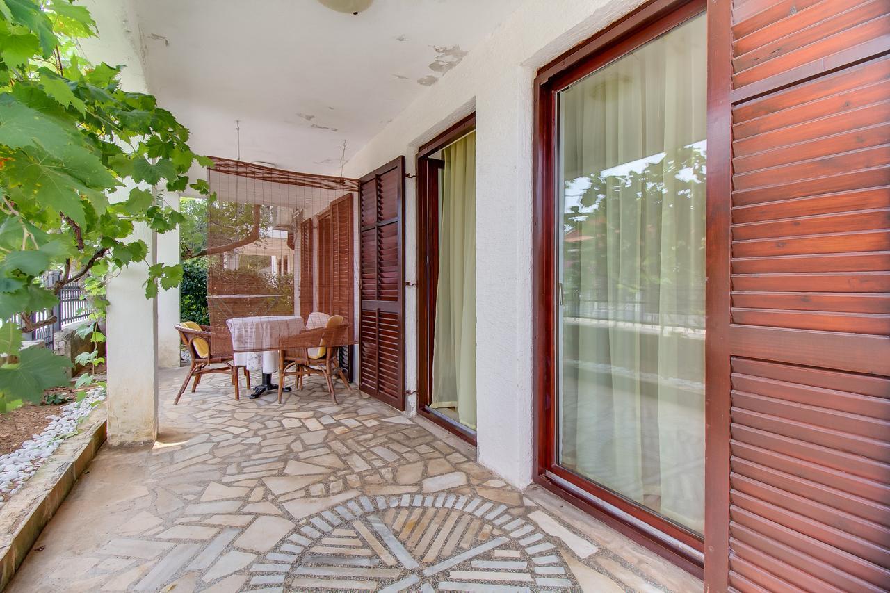 Apartments Vanda Mali Lošinj Dış mekan fotoğraf