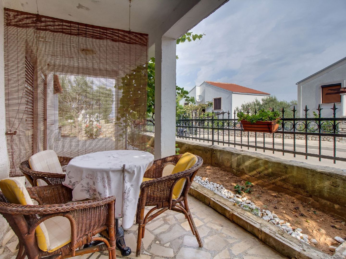 Apartments Vanda Mali Lošinj Dış mekan fotoğraf